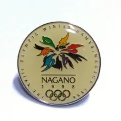 長野 オリンピック　ピンバッジ　  VISA  関係者配布　非売品 長野オリンピックピンバッジ13個 - メルカリ