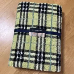 BURBERRYバーバリー大判バスタオル