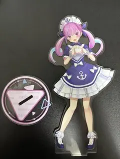 2025年最新】hololiveアクリルスタンド湊あくあの人気アイテム