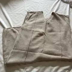 BLATE ニットロングワンピース