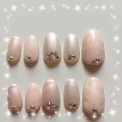 ネイルチップ(ง •̀_•́)ง