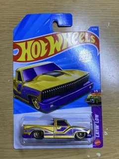 ホットウィール Bounce 'N Bass トラッキン 国内未入荷 ④