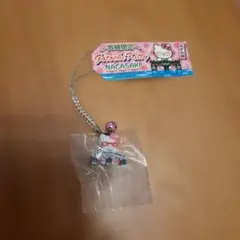 〖新品未開封〗ご当地キティ 長崎 ストラップ 眼鏡橋