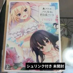 PS4 ノラと皇女と野良猫ハート HD TVアニメ同梱プレミアム版 新品未開封