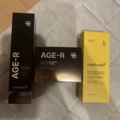 medicube AGE-R スキンケア3点セットのサムネイル