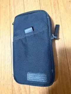 【極美品】FARVIS GEAR リュック装着 スマホポーチ 3WAY ネイビー