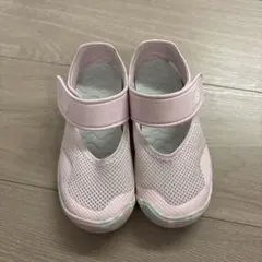 ニューバランス　ベビー　サンダル　16.5