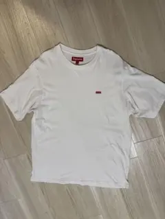 Supreme スモールボックスロゴ 長袖Tシャツ ホワイト M - メルカリ