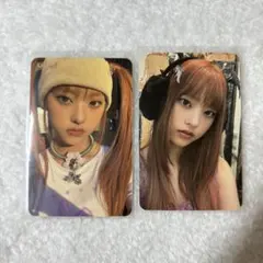 NewJeans ヘリン OMG