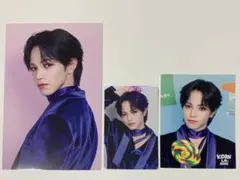 大平祥生 KCON LA 2025 プロフィール写真 トレカセット