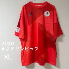 asics 2020 東京オリンピック JAPAN TシャツXLサイズ