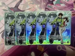 名探偵コナン 服部平次 SR 5枚