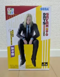 2026年最新】SAKAMOTO DAYS ちょこのせプレミアムフィギュア 神々廻の