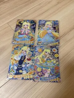 ひみつのアイプリ 星川みつき みつき 星4 まとめ売り サイン - メルカリ