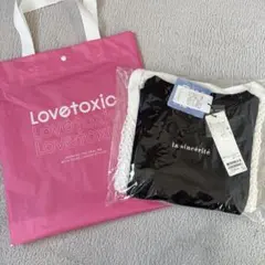 Lovetoxic トップス　セット　150㎝