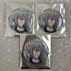 アイナナ 四葉環 RabbiTube mini 缶バッジ 3個