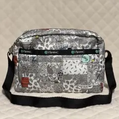 未使用タグ付Manhattan Portage×レインスプーナーショルダーバッグ 