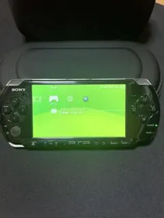 SONY PSP プレイステーションポータブル PSP-3000 本体 ブラック