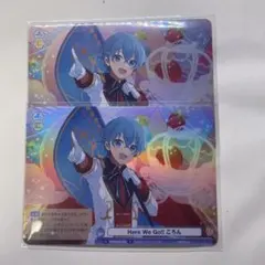 ころんくん すとぷり カード WSB Here We Go!!