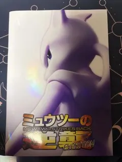 専用出品。カード取り出し済み。ミュウツーの逆襲　パンフレット　20冊＋おまけ1冊 専用出品。カード取り出し済み。ミュウツーの逆襲 パンフレット 20冊＋