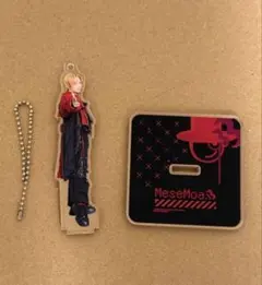 MeseMoa. あおい codeM レッドコート衣装 アクスタ