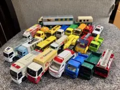 トミカ はたらくクルマセット21台 クロネコおまけ付き