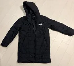 PUMA ベンチコート ブラック 150cmのサムネイル