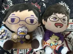 フィッシャーズ ダーマ ぬいぐるみセット【最終値下げ】