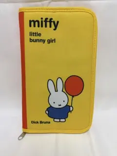 ミッフィー マルチケース リングバインダー付き