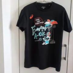 asics バスケットボール Tシャツ S