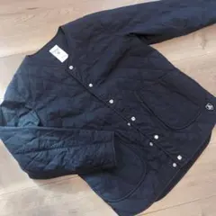 オーシバル キルティングジャケット