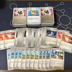 ポケモンカード トレーナーズ 大量まとめ売り　400枚