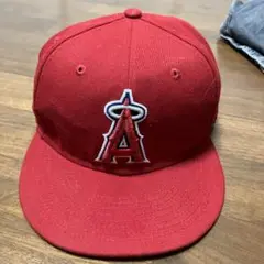 NEW ERA エンジェルス 9FIFTY キャップ