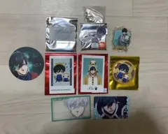 ブルーロック　糸師凛　キャラクターグッズセット