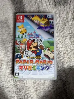 Paper Mario: オリガミキングのサムネイル