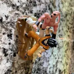 2026年最新】ドラゴンボールカプセル 愛する者のための戦い!! 魔人ブウ