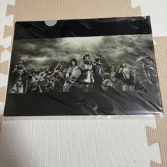 2026年最新】ファイナル・ファンタジー クリアファイルの人気アイテム