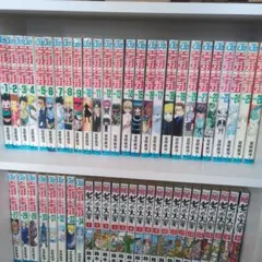 大人気漫画トリコ1巻から43巻全巻完結まとめ売りセットファンブック
