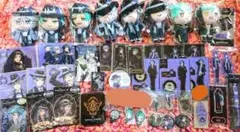 キャラ別可　ツイステ オクタヴィネル アズール ジェイド フロイド