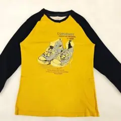 CONVERSE スニーカーグラフィック Tシャツ 00s y2k 平成