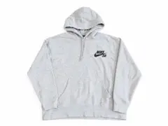 NIKE SB パーカー グレー　XXL