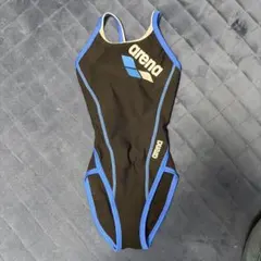 R130 アリーナ 競泳水着 トレーニング用 ガールズ スイミング 練習用