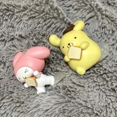 【バラ売り可能】マイメロ・ポムポムプリン