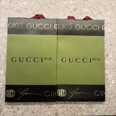 GUCCI ショッパー 紙袋