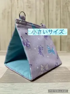 オックス生地】バードテントS＊お花とセキセイインコ - メルカリ