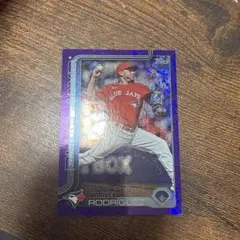 Yariel Rodríguez トレーディングカード 694