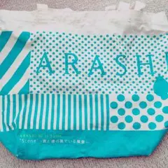 嵐 LIVE TOUR 2010 ツアーバッグ