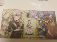 プロジェクトセカイ ホワイトデー ミニ色紙 東雲彰人 - メルカリ