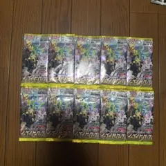 포켓몬 카드 강화 확장 팩 Eve E Heroes 10팩