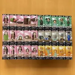 鬼滅の刃ワールドコレクタブルフィギュア ３０体セット